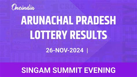 singam jackpot|Singam Summit Lottery Results Today [Live 13.3.2024].